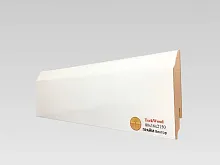 Плинтус Плинтус Teckwood Прайм Вектор 80x16x2150 оптом и в розницу в Минске