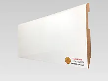 Плинтус Плинтус Teckwood Прайм прямой 120x16x2150 оптом и в розницу в Минске