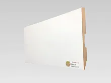 Плинтус Плинтус Teckwood Белый Роял 140x16x2150 от магазина Gio.By