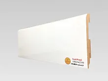 Плинтус  Плинтус Teckwood Прайм прямой 100x16x2150 оптом и в розницу в Минске