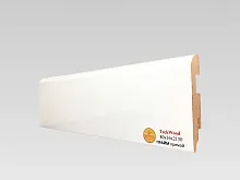 Плинтус Плинтус Teckwood Прайм прямой 80x16x2150 оптом и в розницу в Минске