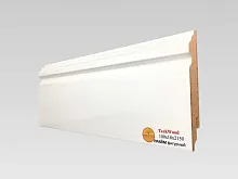 Плинтус Плинтус Teckwood Прайм Фигурный 100x16x2150 оптом и в розницу в Минске