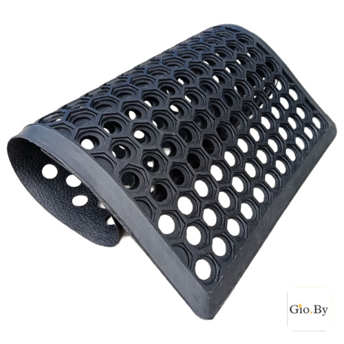 Коврик резиновый с ячейками "Honey Comb" 40х60 см  фото 2
