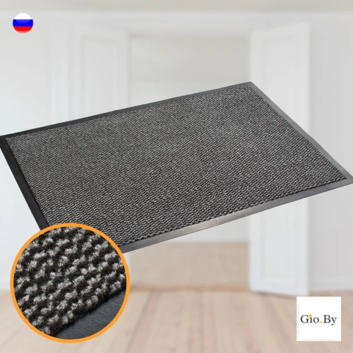 Коврик ворсовый Сатурн 40 x 60 см