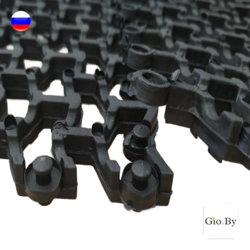 Модульный коврик "Волна" 42х60 см фото 4