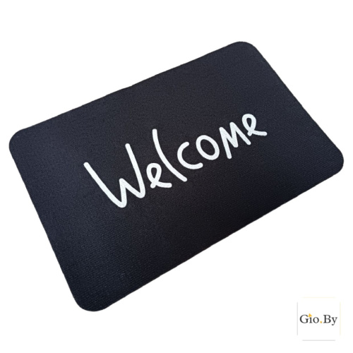 Коврик "Welcome" 40х60 см