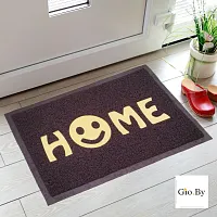 Коврик придверный пористый 40 x 60 "Home" 